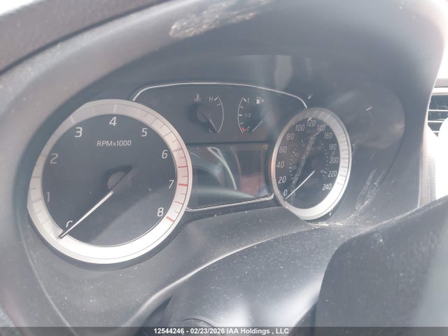 Продаж на аукціоні авто 2015 Nissan Sentra 1.8 S/1.8 Sl/1.8 Sr/1.8 Sv, vin: 3N1AB7AP1FL693548, номер лоту: 12544246