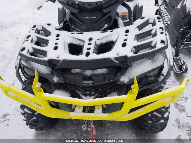 3JBLPAU46KJ000343 Can-Am Outlander Max Xt 850/xt-p 850
