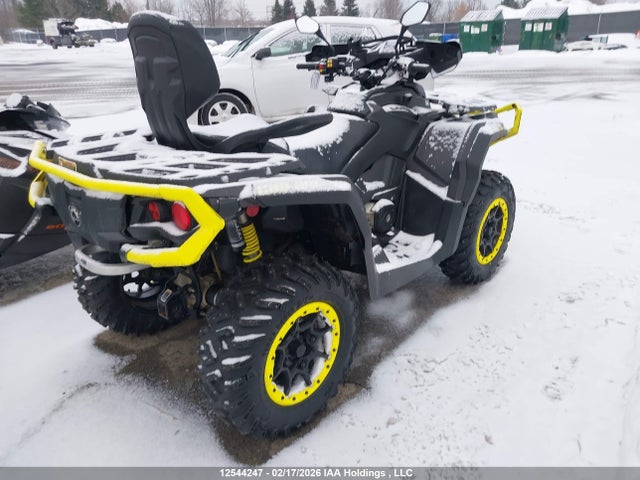 3JBLPAU46KJ000343 Can-Am Outlander Max Xt 850/xt-p 850