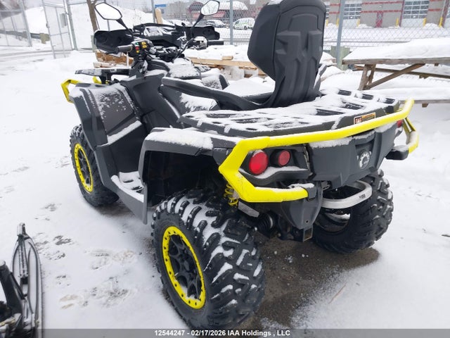 3JBLPAU46KJ000343 Can-Am Outlander Max Xt 850/xt-p 850