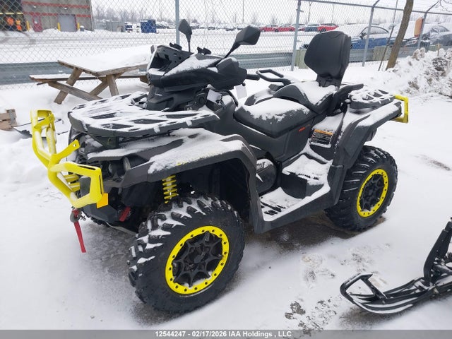 3JBLPAU46KJ000343 Can-Am Outlander Max Xt 850/xt-p 850