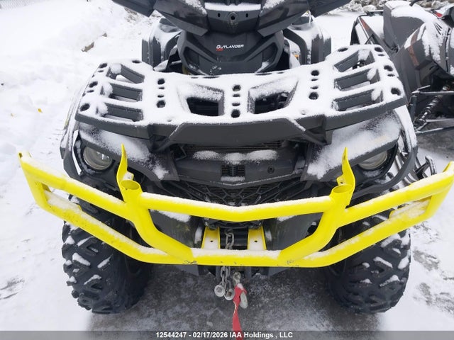 3JBLPAU46KJ000343 Can-Am Outlander Max Xt 850/xt-p 850