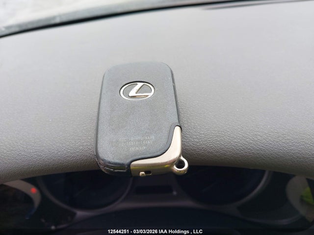 2009 Lexus Is 250 მანქანა იყიდება აუქციონზე, vin: JTHCK262595029648, აუქციონის ნომერი: 12544251