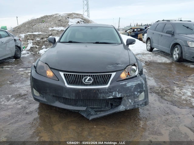 2009 Lexus Is 250 მანქანა იყიდება აუქციონზე, vin: JTHCK262595029648, აუქციონის ნომერი: 12544251