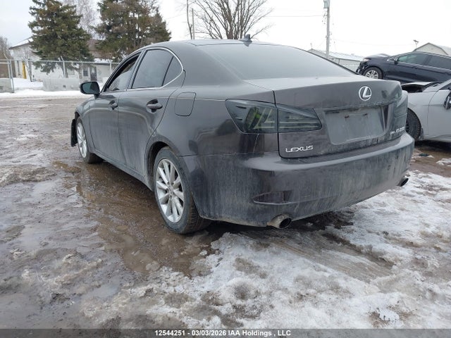 2009 Lexus Is 250 მანქანა იყიდება აუქციონზე, vin: JTHCK262595029648, აუქციონის ნომერი: 12544251