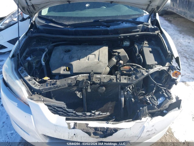 Продажа на аукционе авто 2013 Toyota Corolla Matrix, vin: 2T1KU4EE6DC058585, номер лота: 12544254