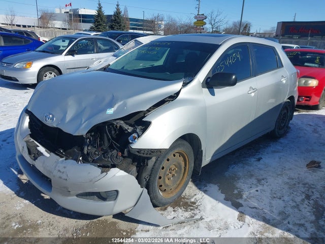 Продажа на аукционе авто 2013 Toyota Corolla Matrix, vin: 2T1KU4EE6DC058585, номер лота: 12544254