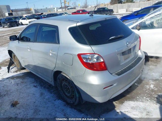 Продажа на аукционе авто 2013 Toyota Corolla Matrix, vin: 2T1KU4EE6DC058585, номер лота: 12544254