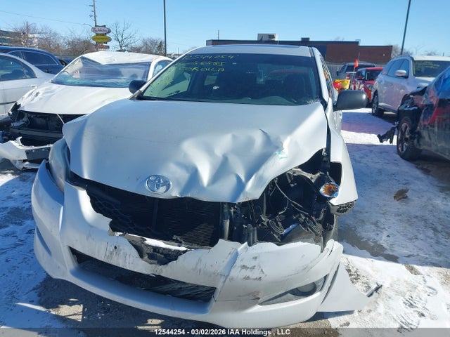 Продажа на аукционе авто 2013 Toyota Corolla Matrix, vin: 2T1KU4EE6DC058585, номер лота: 12544254