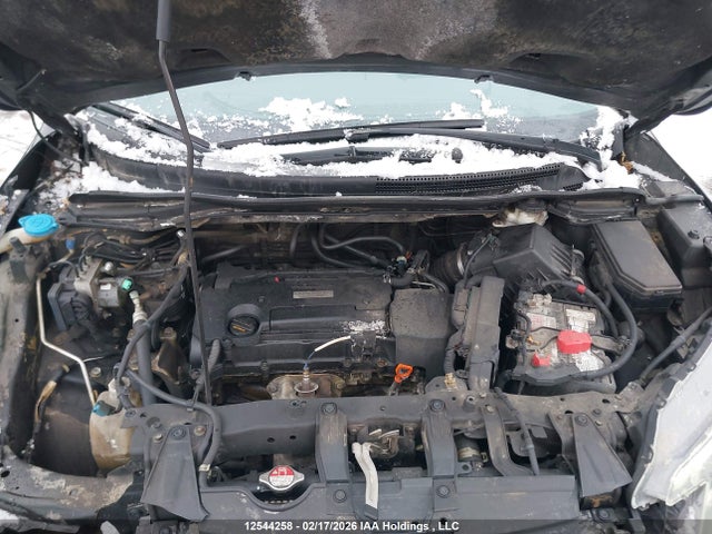 2HKRM4H78GH106021 Honda Cr-v Ex-l