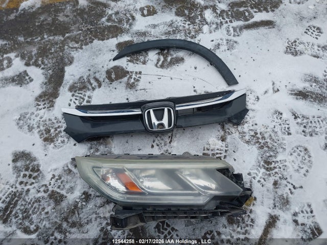 2HKRM4H78GH106021 Honda Cr-v Ex-l