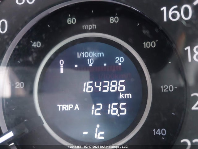2HKRM4H78GH106021 Honda Cr-v Ex-l