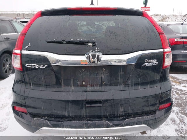 2HKRM4H78GH106021 Honda Cr-v Ex-l