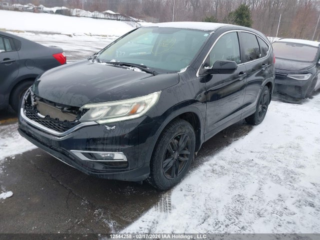 2HKRM4H78GH106021 Honda Cr-v Ex-l