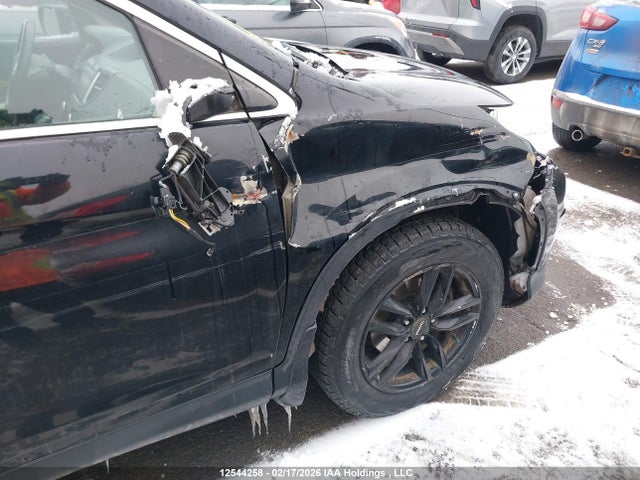 2HKRM4H78GH106021 Honda Cr-v Ex-l