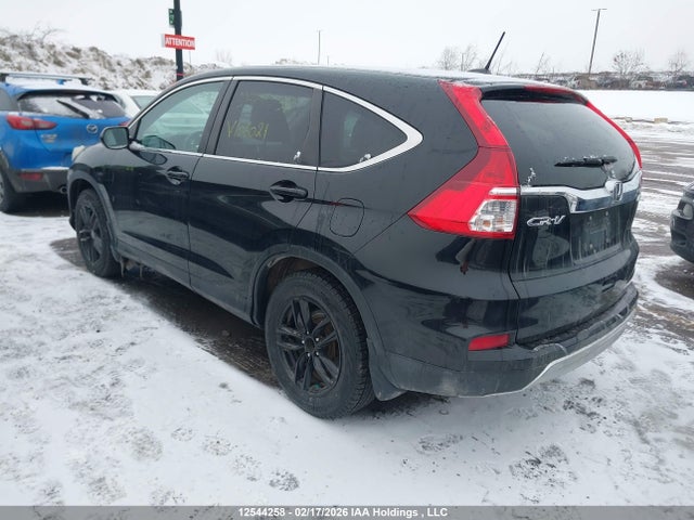 2HKRM4H78GH106021 Honda Cr-v Ex-l
