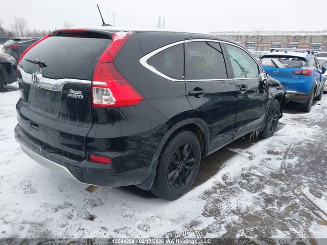 2HKRM4H78GH106021 Honda Cr-v Ex-l