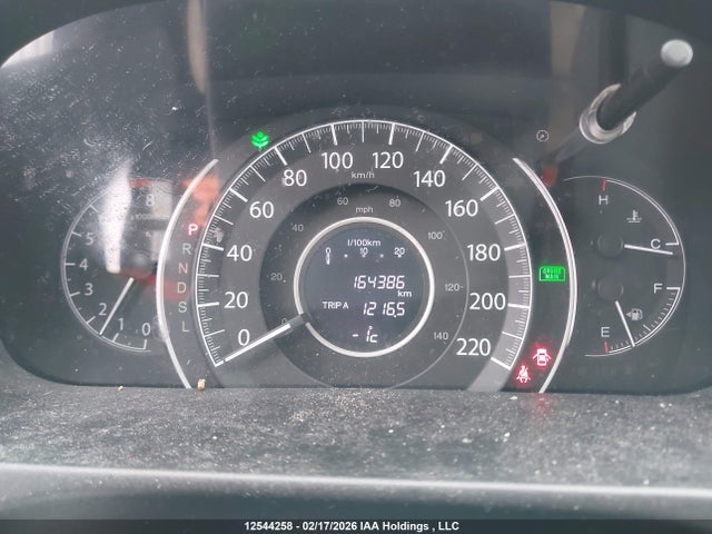 2HKRM4H78GH106021 Honda Cr-v Ex-l