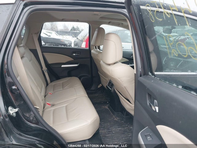 2HKRM4H78GH106021 Honda Cr-v Ex-l