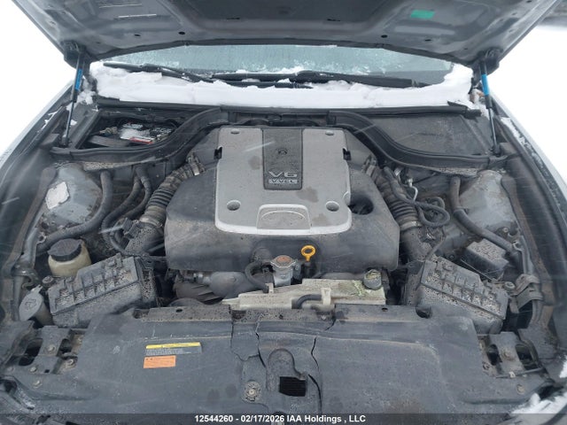 12544260 :رقم المزاد ، JN1CV6ELXAM150151 vin ، 2010 Infiniti G37x مزاد بيع