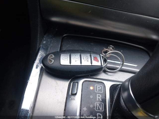 12544260 :رقم المزاد ، JN1CV6ELXAM150151 vin ، 2010 Infiniti G37x مزاد بيع
