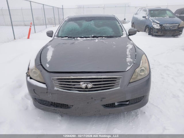 12544260 :رقم المزاد ، JN1CV6ELXAM150151 vin ، 2010 Infiniti G37x مزاد بيع