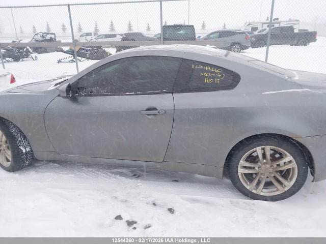 12544260 :رقم المزاد ، JN1CV6ELXAM150151 vin ، 2010 Infiniti G37x مزاد بيع