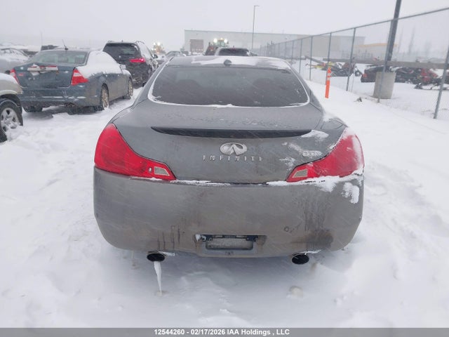 12544260 :رقم المزاد ، JN1CV6ELXAM150151 vin ، 2010 Infiniti G37x مزاد بيع
