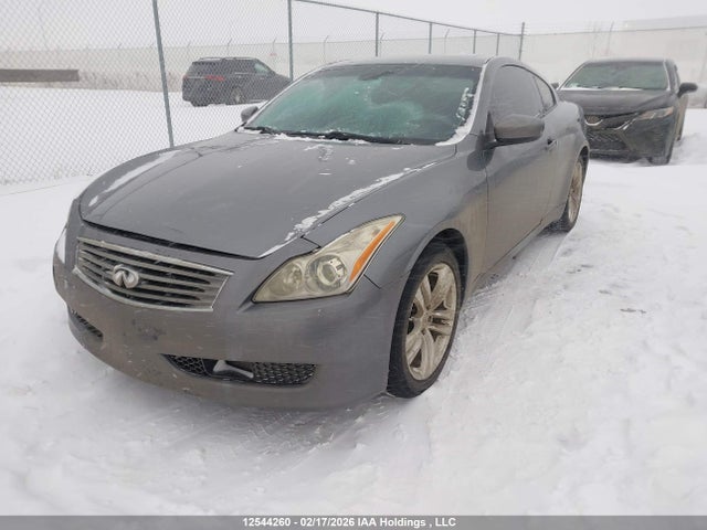 12544260 :رقم المزاد ، JN1CV6ELXAM150151 vin ، 2010 Infiniti G37x مزاد بيع