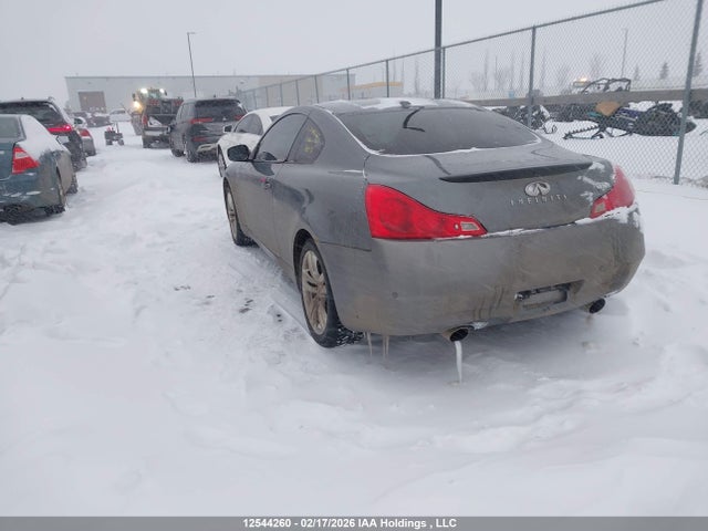 12544260 :رقم المزاد ، JN1CV6ELXAM150151 vin ، 2010 Infiniti G37x مزاد بيع