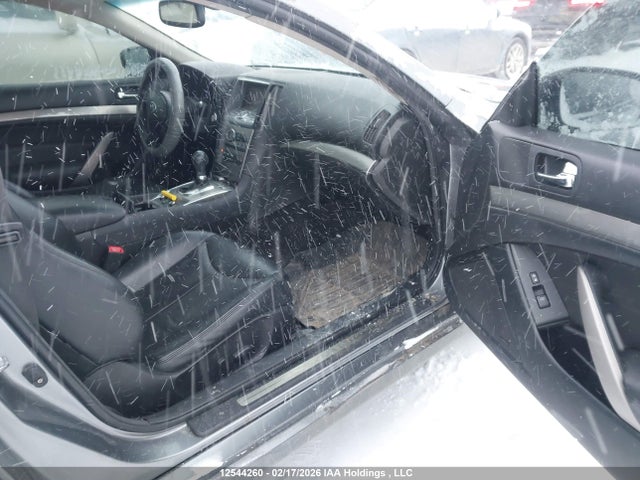 12544260 :رقم المزاد ، JN1CV6ELXAM150151 vin ، 2010 Infiniti G37x مزاد بيع