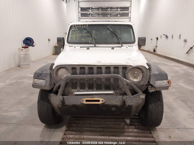 1C6HJTAG6LL151285 Jeep Gladiator Sport S