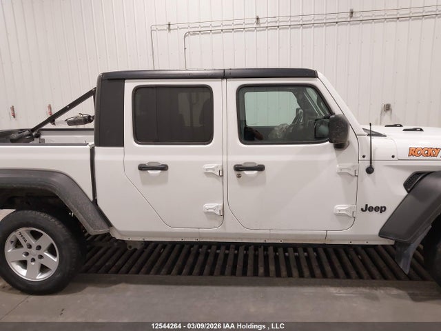 1C6HJTAG6LL151285 Jeep Gladiator Sport S