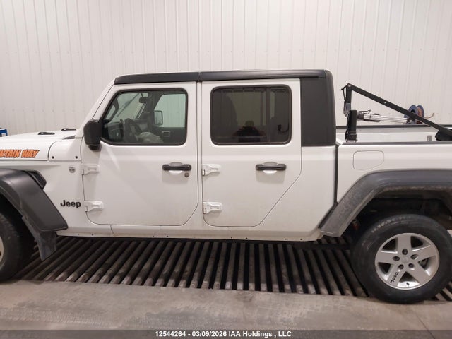 1C6HJTAG6LL151285 Jeep Gladiator Sport S