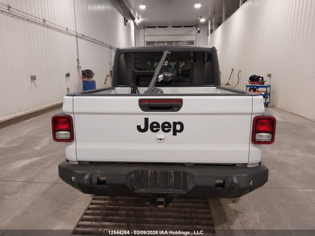 1C6HJTAG6LL151285 Jeep Gladiator Sport S