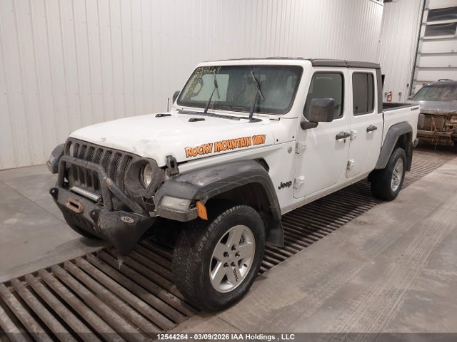 1C6HJTAG6LL151285 Jeep Gladiator Sport S