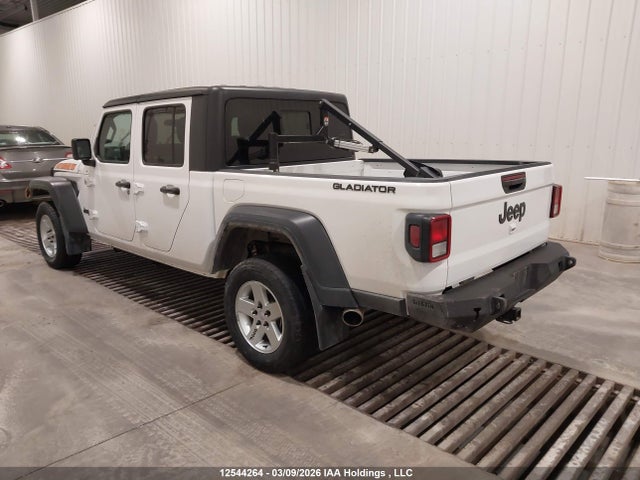 1C6HJTAG6LL151285 Jeep Gladiator Sport S