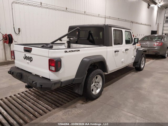 1C6HJTAG6LL151285 Jeep Gladiator Sport S