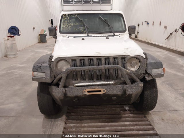 1C6HJTAG6LL151285 Jeep Gladiator Sport S