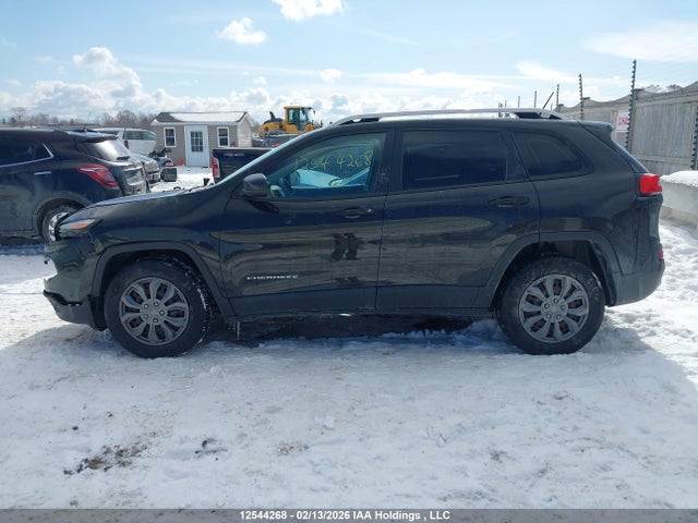 2014 Jeep Cherokee Sport მანქანა იყიდება აუქციონზე, vin: 1C4PJMAB6EW285553, აუქციონის ნომერი: 12544268