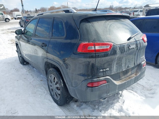 2014 Jeep Cherokee Sport მანქანა იყიდება აუქციონზე, vin: 1C4PJMAB6EW285553, აუქციონის ნომერი: 12544268