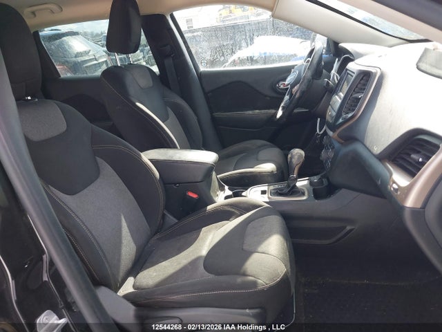 2014 Jeep Cherokee Sport მანქანა იყიდება აუქციონზე, vin: 1C4PJMAB6EW285553, აუქციონის ნომერი: 12544268