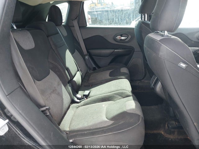 2014 Jeep Cherokee Sport მანქანა იყიდება აუქციონზე, vin: 1C4PJMAB6EW285553, აუქციონის ნომერი: 12544268