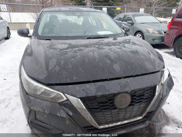Aukcja sprzedaży 2023 Nissan Sentra, vin: 3N1AB8CV2PY299739, numer aukcji: 12544271