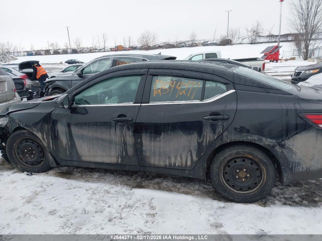 Aukcja sprzedaży 2023 Nissan Sentra, vin: 3N1AB8CV2PY299739, numer aukcji: 12544271