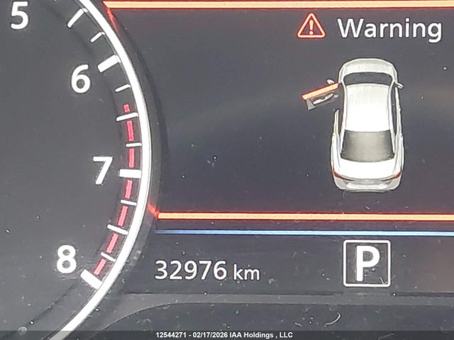 Aukcja sprzedaży 2023 Nissan Sentra, vin: 3N1AB8CV2PY299739, numer aukcji: 12544271