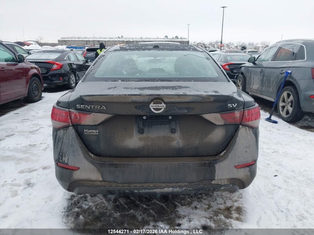 Aukcja sprzedaży 2023 Nissan Sentra, vin: 3N1AB8CV2PY299739, numer aukcji: 12544271