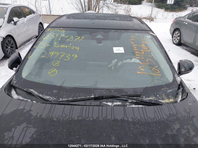 Aukcja sprzedaży 2023 Nissan Sentra, vin: 3N1AB8CV2PY299739, numer aukcji: 12544271