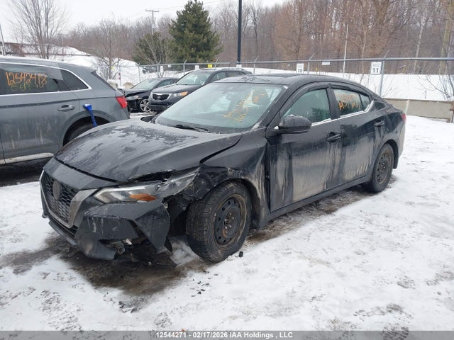 Aukcja sprzedaży 2023 Nissan Sentra, vin: 3N1AB8CV2PY299739, numer aukcji: 12544271