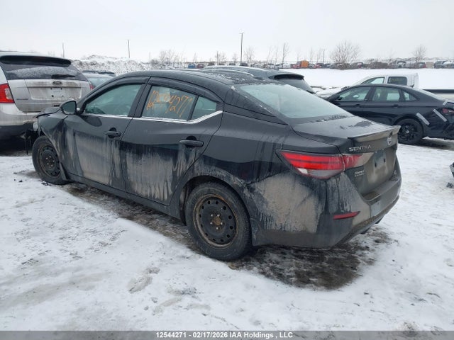 Aukcja sprzedaży 2023 Nissan Sentra, vin: 3N1AB8CV2PY299739, numer aukcji: 12544271